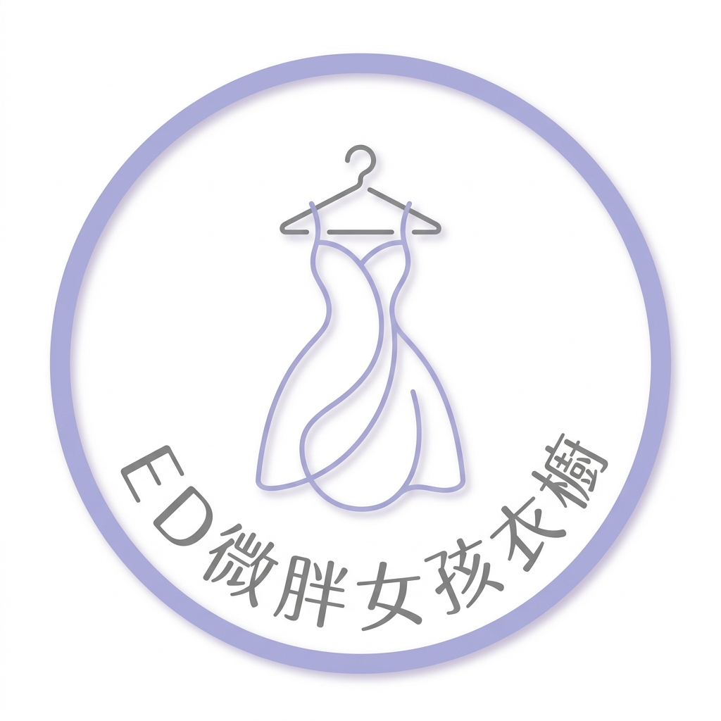 微胖女孩衣櫥