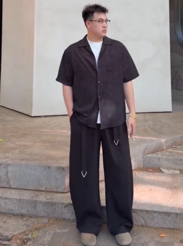 透氣簡約百搭襯衫