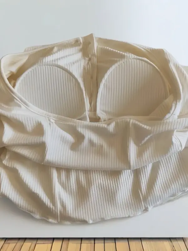 Padded Sleepwear Two-Piece Set thumbnail 7
