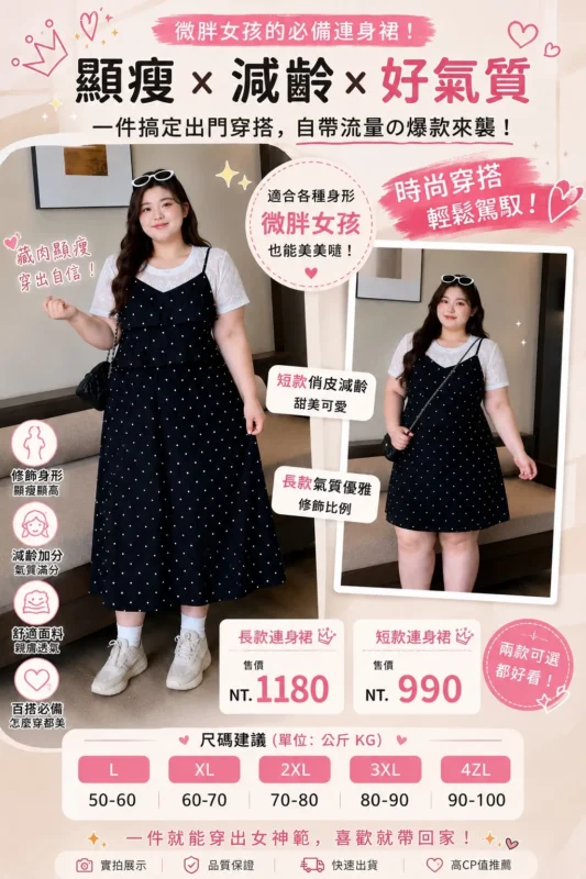 837 顯瘦碎花連衣裙