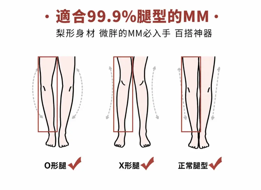 美式闊腿工裝牛仔褲縮圖 3