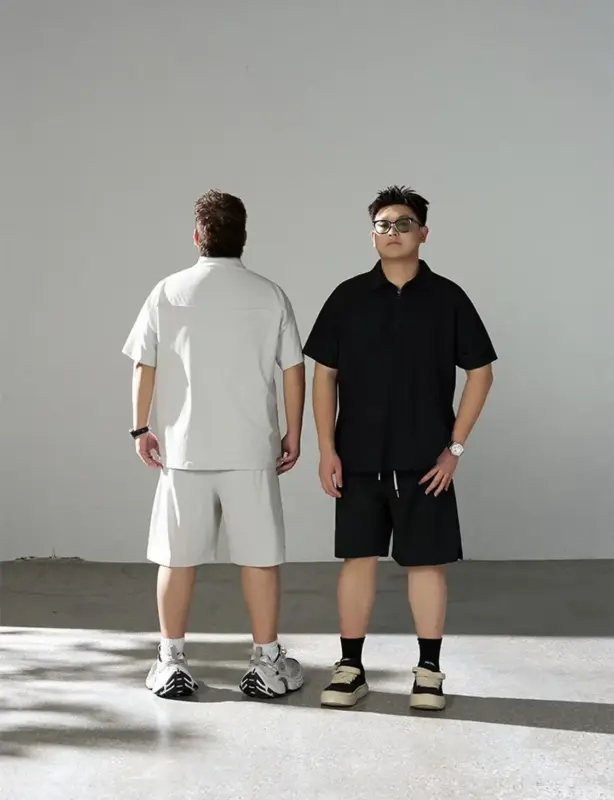 POLO速乾套裝縮圖 2