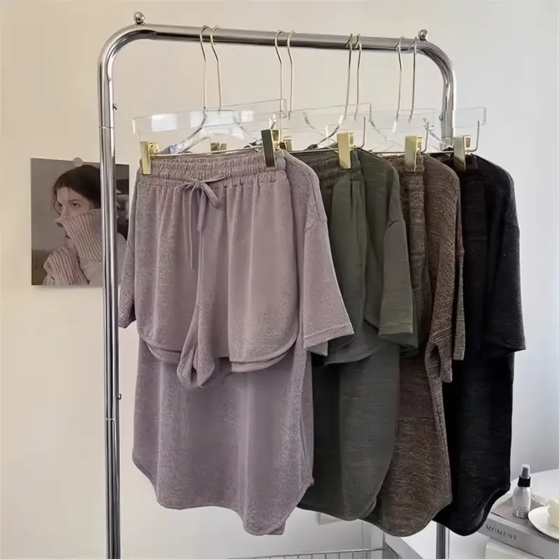 Relaxed Sleepwear Set thumbnail 2