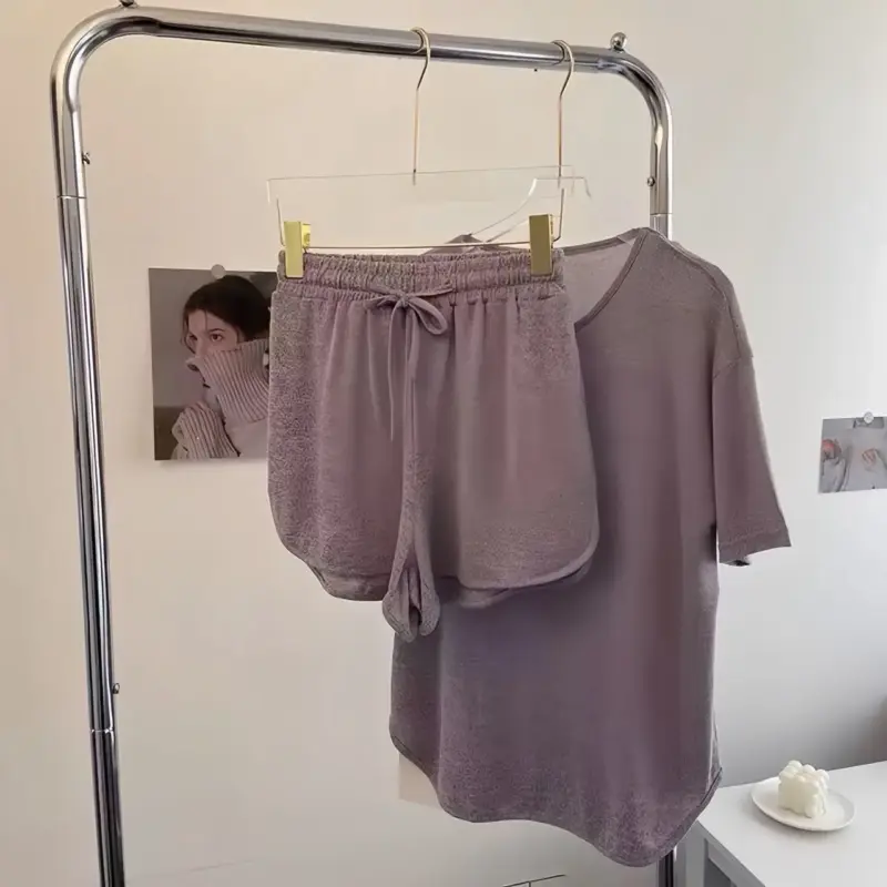 Relaxed Sleepwear Set thumbnail 6