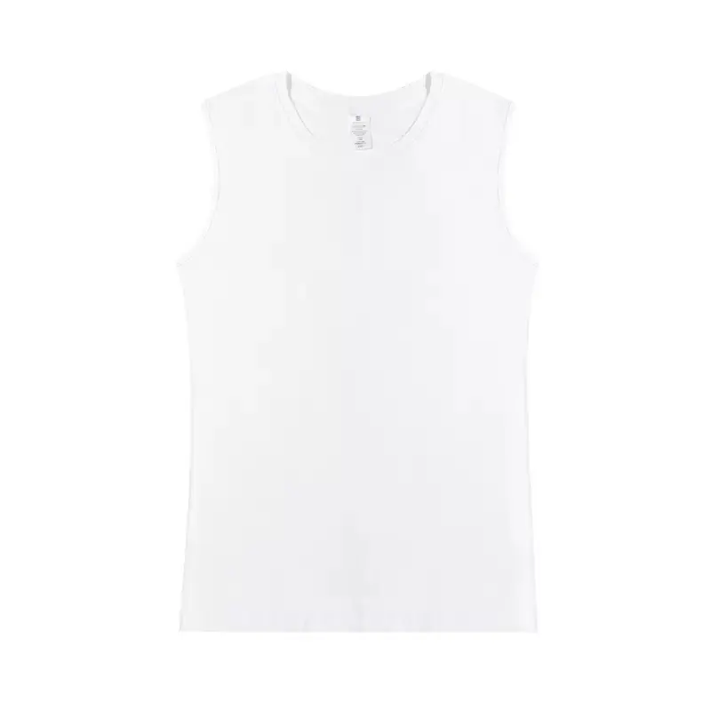 Cotton Sleeveless Vest thumbnail 2