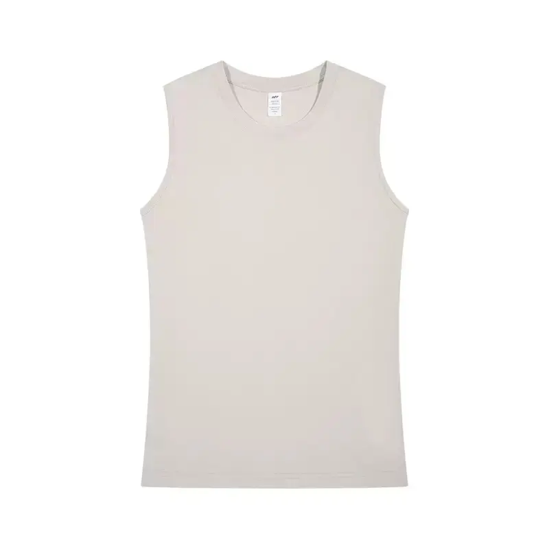 Cotton Sleeveless Vest thumbnail 3