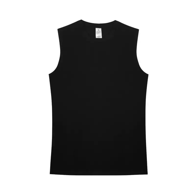 Cotton Sleeveless Vest thumbnail 4