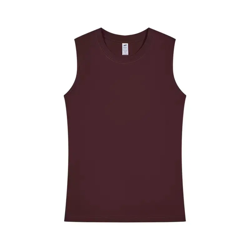 Cotton Sleeveless Vest thumbnail 5