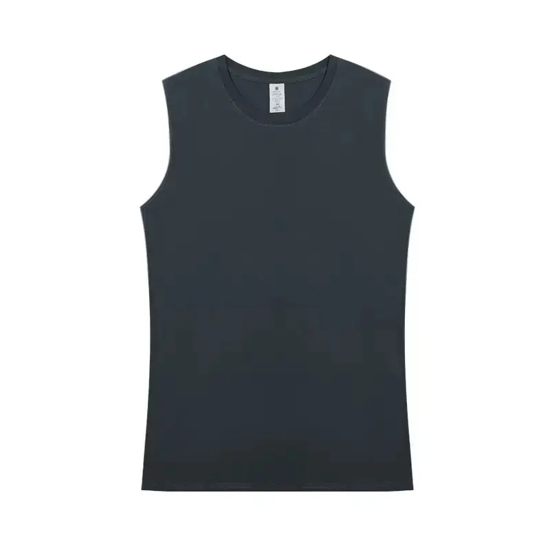 Cotton Sleeveless Vest thumbnail 6