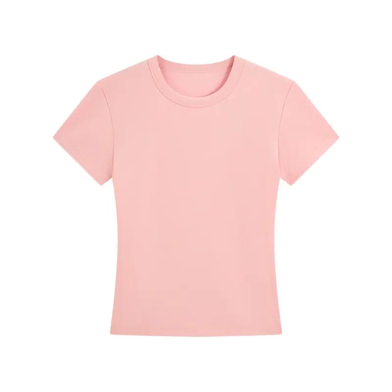 Round Neck Short Sleeve Shirt thumbnail 5