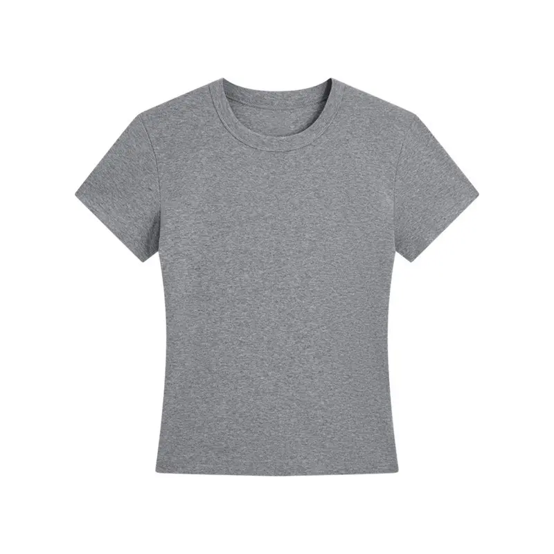 Round Neck Short Sleeve Shirt thumbnail 9