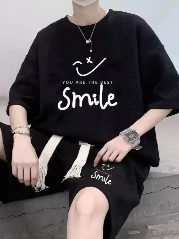 Smiley Print Set thumbnail 2