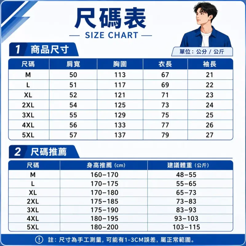 老錢風半開襟襯衫 縮圖 5