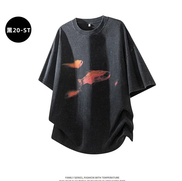 Washed Print Top thumbnail 21