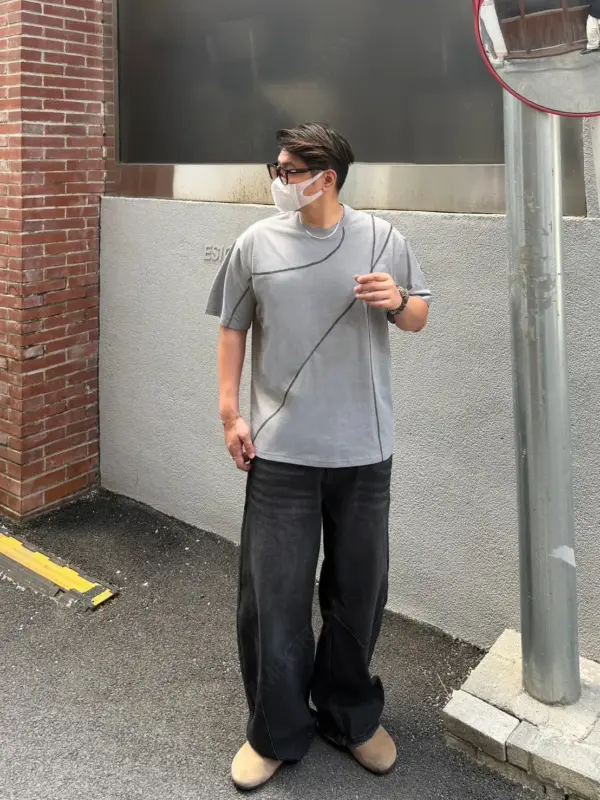 Quick-Dry Hanes T-Shirt thumbnail 2