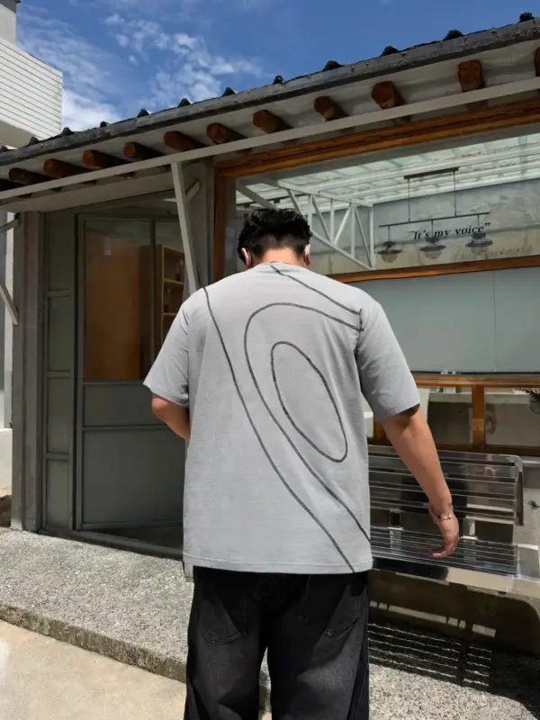 Quick-Dry Hanes T-Shirt thumbnail 3
