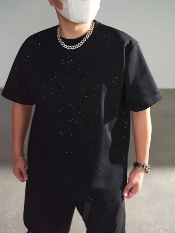 滿天星T恤 縮圖 3