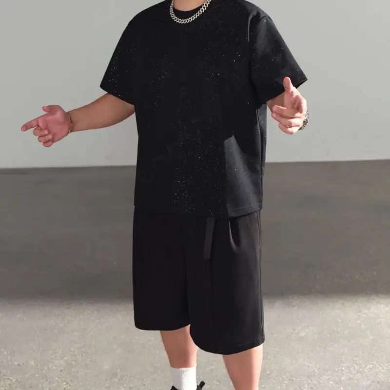 滿天星T恤 縮圖 6
