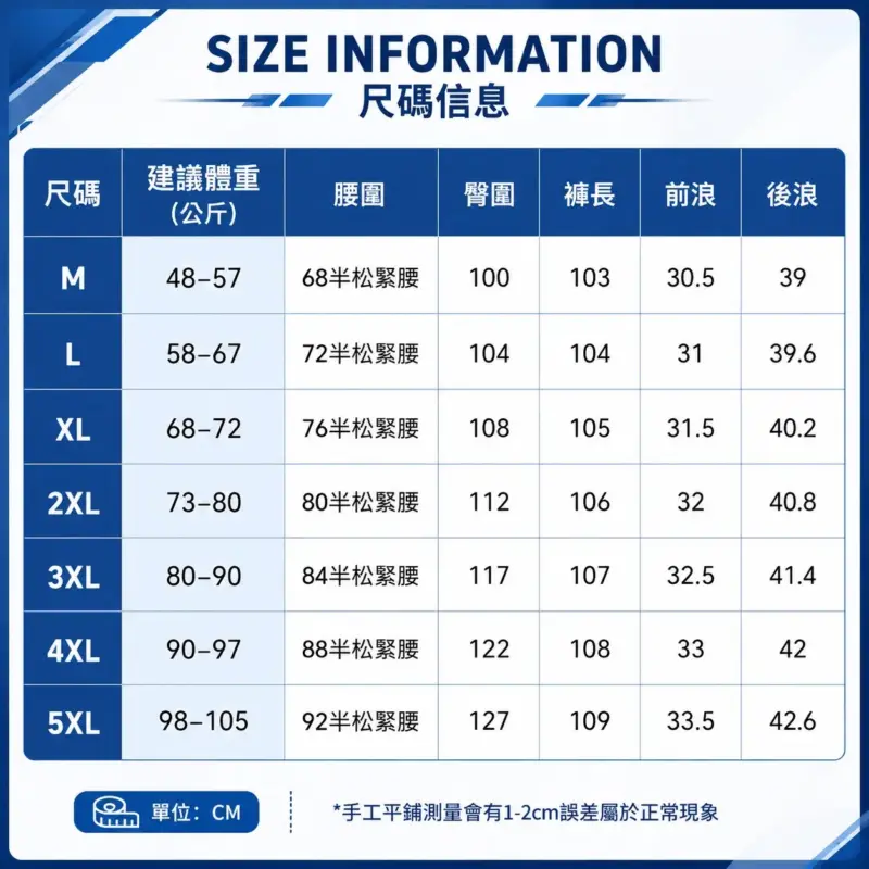 水洗貓爪痕牛仔褲 縮圖 5