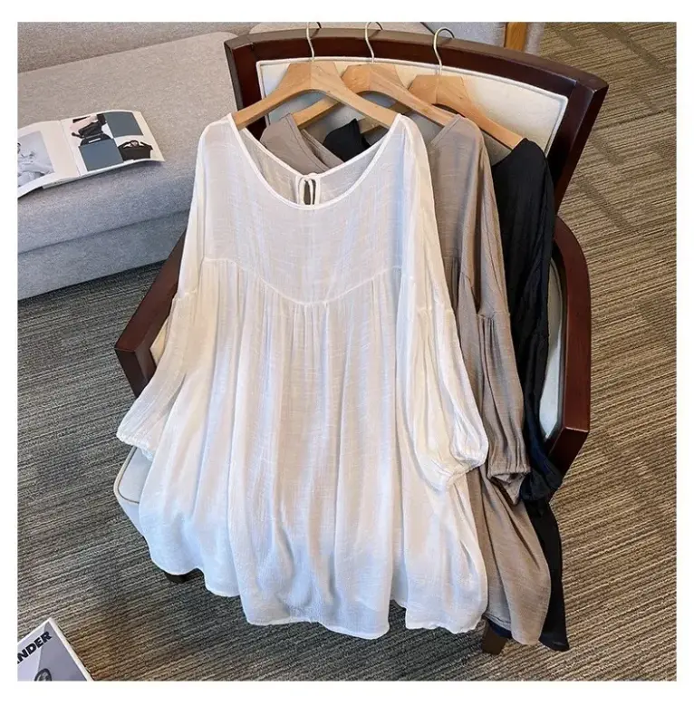 Backstrap Cotton Midi Dress thumbnail 2