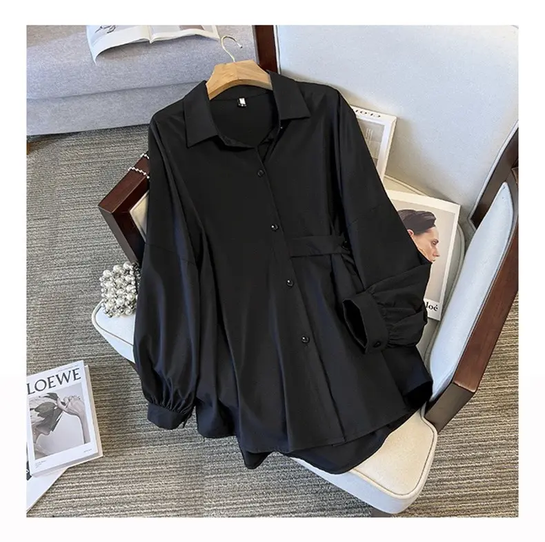 Tencel Button Top Jacket thumbnail 4