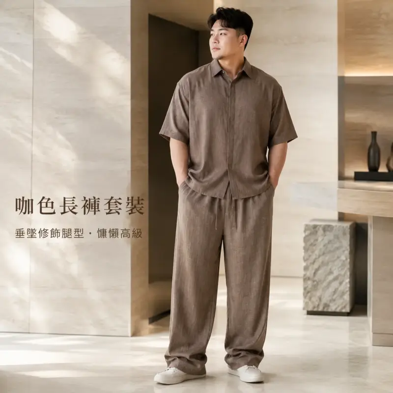 老錢風襯衫 縮圖 9