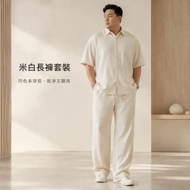 老錢風襯衫 縮圖 7
