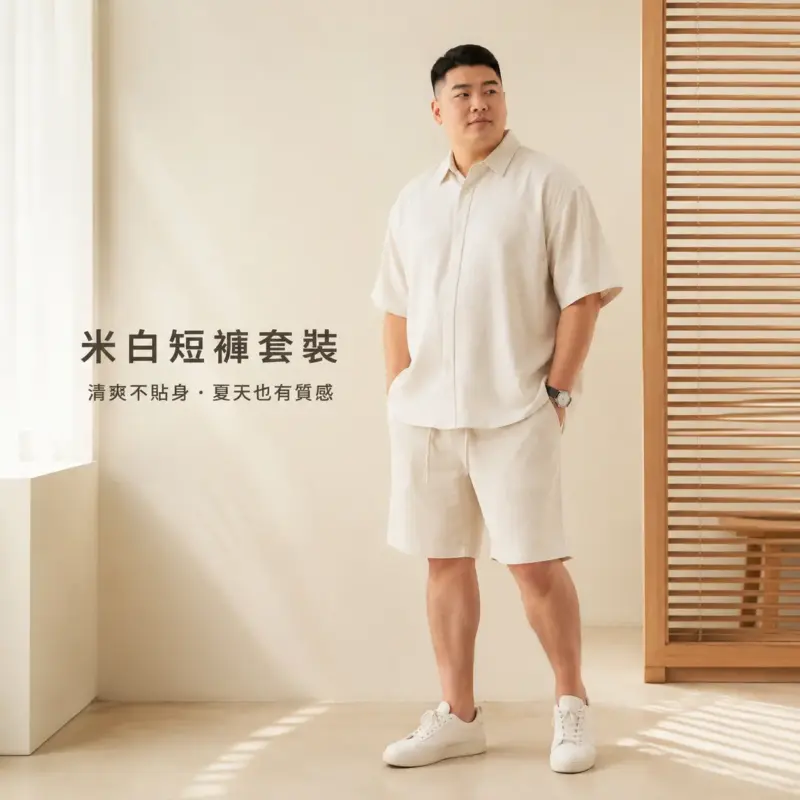 老錢風襯衫 縮圖 5