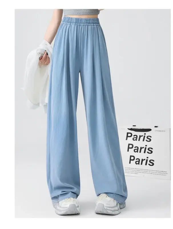 Tencel Yamamoto Pants thumbnail 2