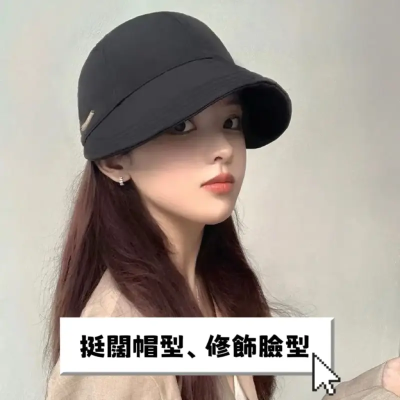 棒球露思防曬帽 縮圖 2