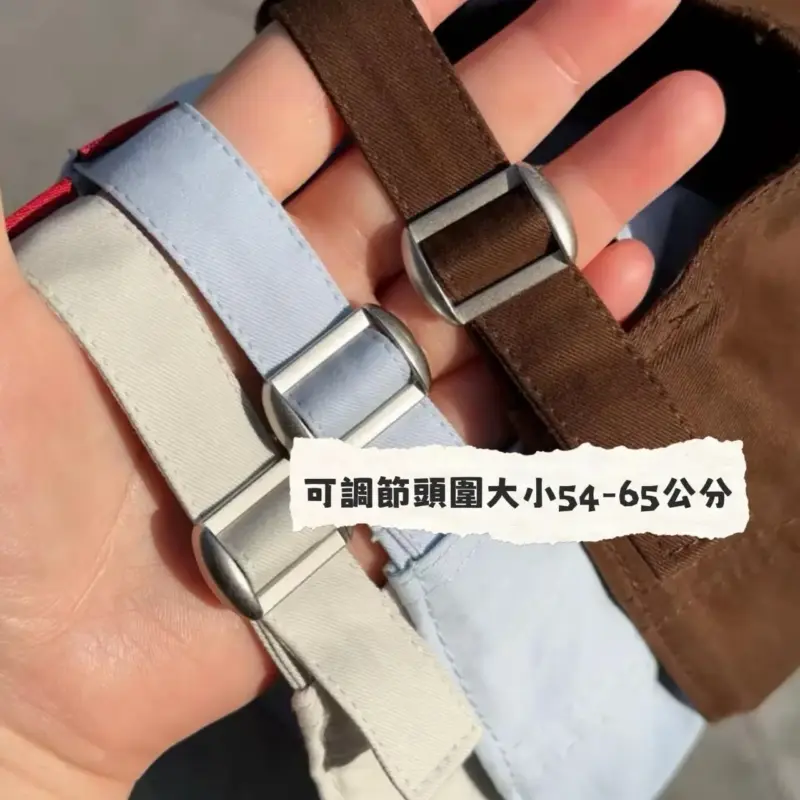 小標馬字加大棒球帽 縮圖 2