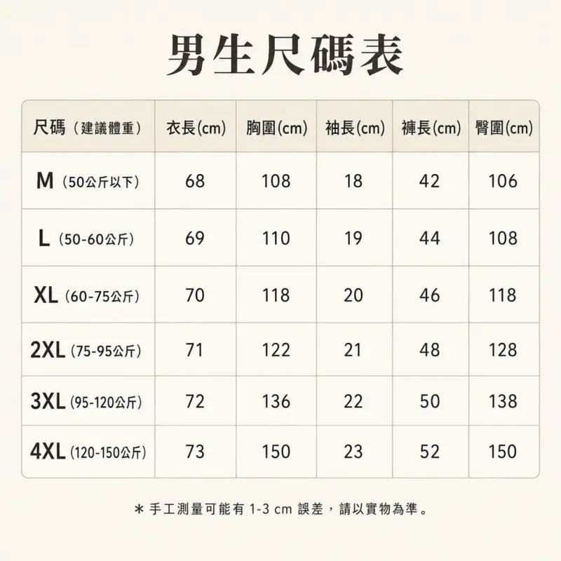 日系中袖條紋套裝（不含其他飾品） 縮圖 4