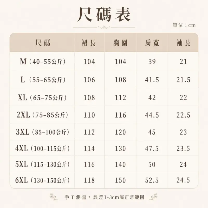 帶胸墊泡泡棉短袖長睡裙 縮圖 8