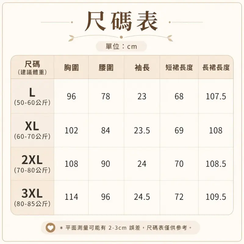法式波點方領荷葉邊連衣裙 縮圖 4