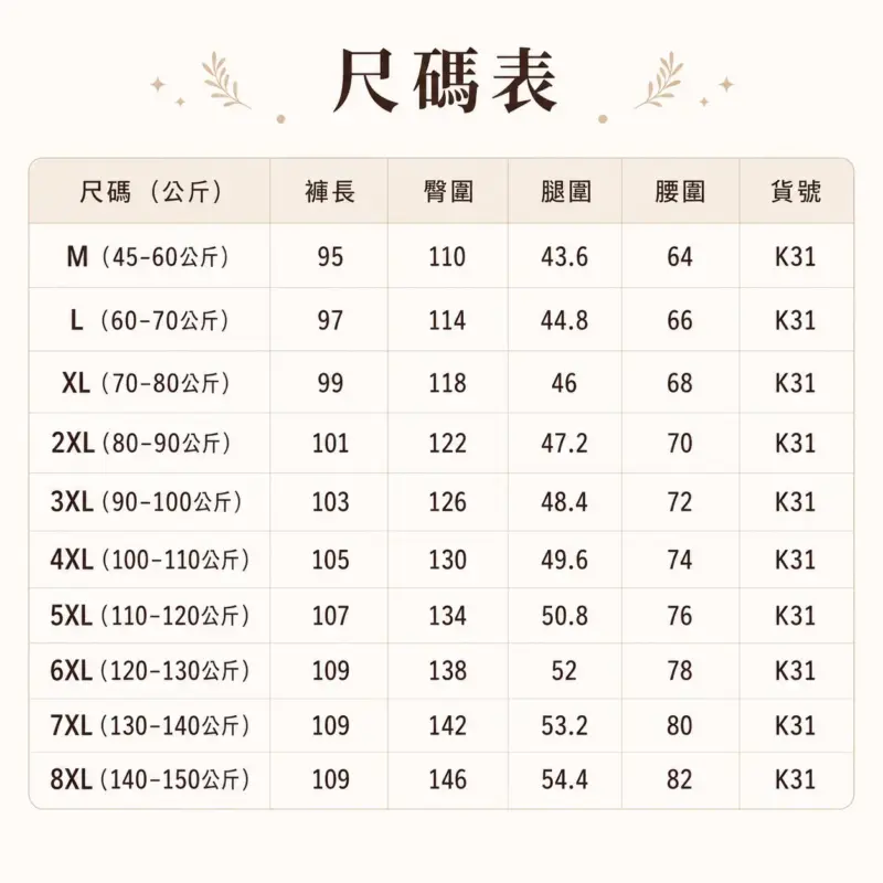直筒條紋運動褲 縮圖 5