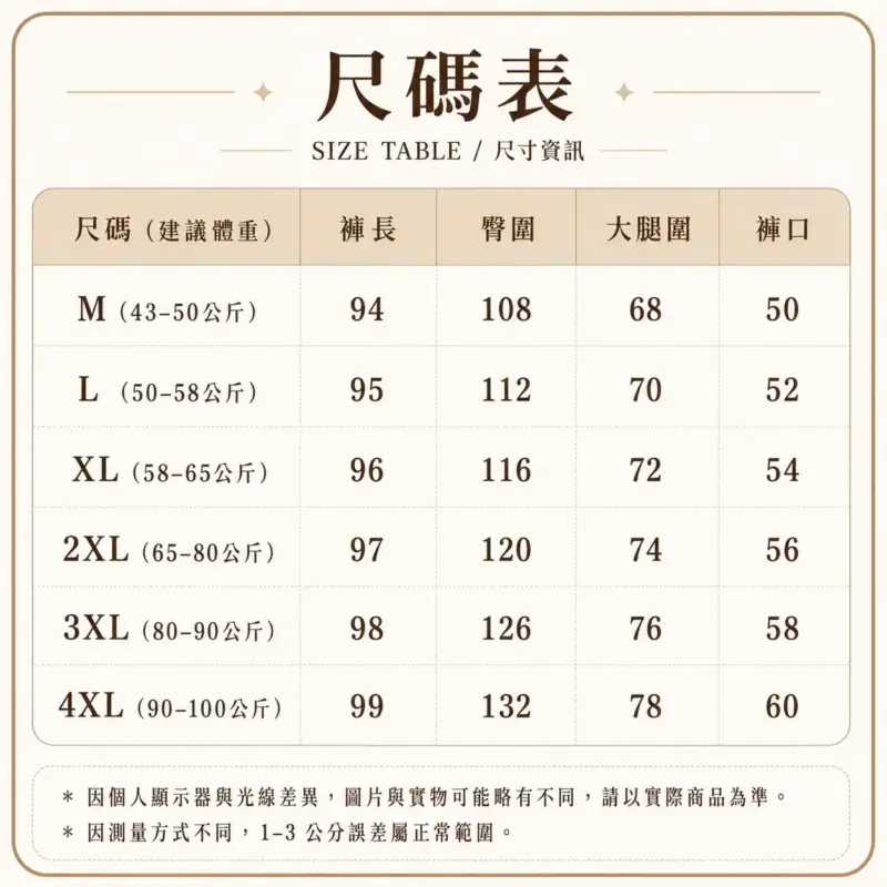 木耳邊波點九分休閒褲 縮圖 3